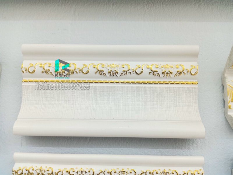 Phào Chỉ Nhựa Hàn Quốc