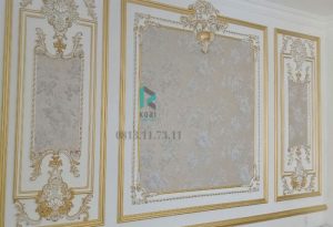 Phào chỉ nhựa pu ps +101 mẫu phào chỉ tường đẹp giá rẻ