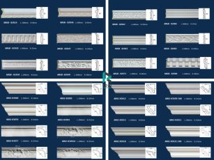 phào nhựa pu Hàn Quốc, giá phào nhựa pu, thi công phào nhựa pu giá rẻ,