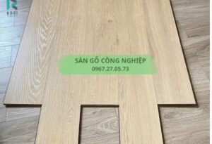 Bảng màu sàn gỗ công nghiệp bán chạy nhất 2026