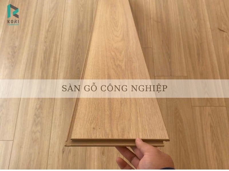 cách lựa chọn màu sàn gỗ công nghiệp