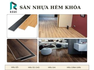 cac loai san nhua hem khoa