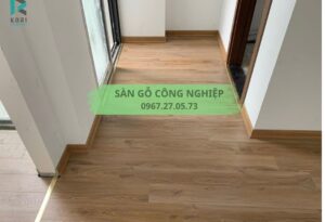 Sàn Gỗ Công Nghiệp Cốt Xanh Chống Ẩm+3 Tiêu Chí Sàn Gỗ