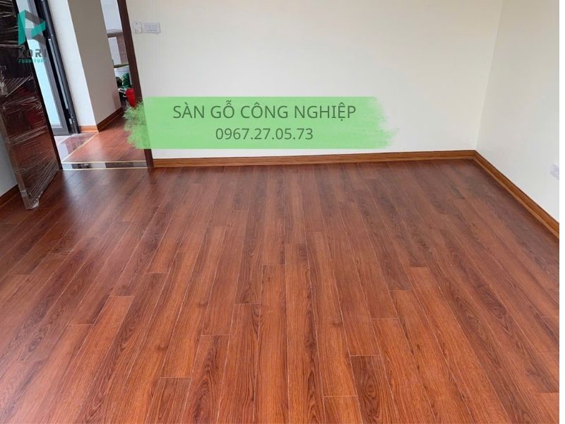 sàn gỗ công nghiệp cốt xanh là gì