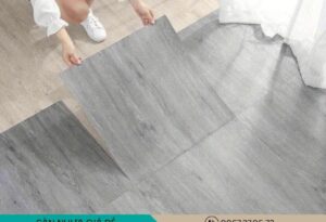 Sàn Nhựa Phòng Trọ Giá Rẻ Chỉ Từ 89k/m2 Tại Hà Nội